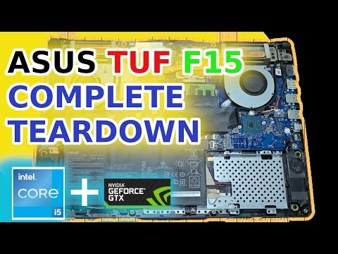 ASUS F15 Won’t Boot? RAM Swap & SSD Check – Repair Series Ep. 1 | ASUS | WINDOWS