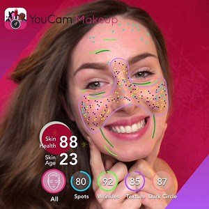 275K views · 93 reactions | 5-Day Glowing Skin Challenge with YouCam...