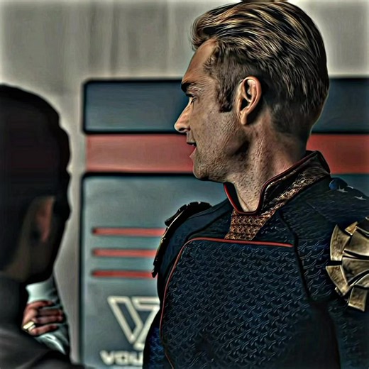リクエスト@ロードベイダーちゃん👑🌟 | Song:LUZ ROJA #THEBOYS#homelander#homelanderedit#edit#fyp