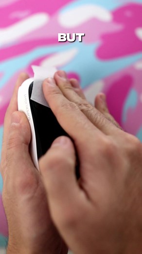 Upgrading Gaming Mouse with Tiger Ice Mouse Skates