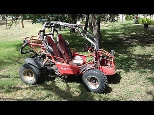 Chinese Go Kart Review-Kinroad Runmaster II