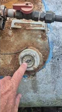 How you can tell if your propane tank is any good #propane