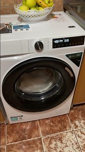 Candy Prowash 500 first ever wash