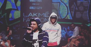 Gully Boy 'NY Se Mumbai': US hip-hop star Nas joins Mumbai rappers Naezy and Divine on new track | The National