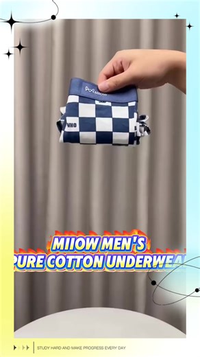 Comfortable and snug fit boxer briefs #miiow #underwear #underpants #brief #panties