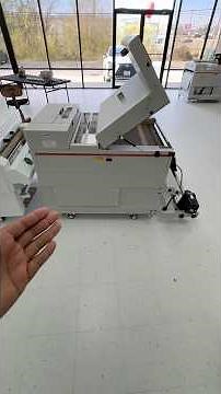 The best DTF beginner shaker on the market!