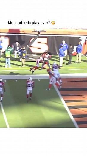 Backflip touchdown 🔥 #nfl #cfb #football #sports | football