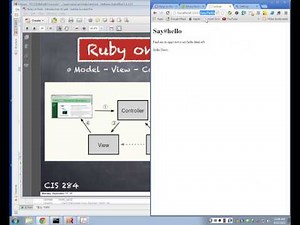 Ruby/Rails 4.0 - Lecture 2/29 - Devkit, etc.