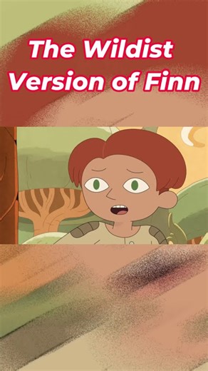 Huntress Finds the Wildest Finn 😳 | Fionna & Cake Finale #adventuretime #shorts