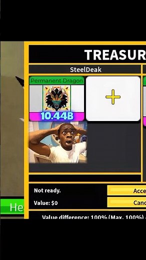 Trading the Permanent Dragon |What will they offer me for it? Part 2 Roblox Blox Fruits #bloxfruits