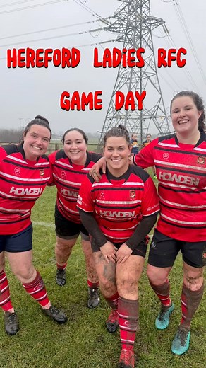 a few of our girls took to the pitch this weekend alongside Five Ways and Leamington to play Worcester RFC mixed ability. A wet, muddy game but the ladies showed off some amazing rugby with our centre Holly securing two tries 💪🏼 if this looks like your cup of tea or you want to challenge yourself - come join us at Wyeside on Thursdays. You won’t regret it, we promise! #Womensrugby #girlswhoplayrugby #grassrootsrugby #womeninsport #hereford #challengeyourself | Hereford Rugby Football Club