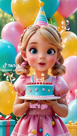 Ballet Princess Daily on TikTok