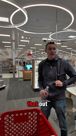 Blink and you miss it… 90% off TVs at Target 👀 #resell