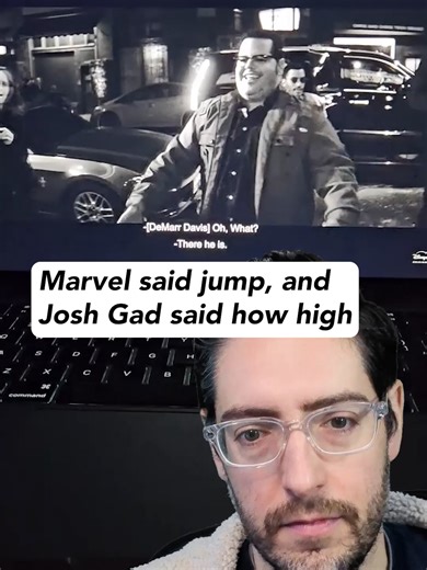 Josh Gad's Hilarious Parody in Wonder Man Episode Four