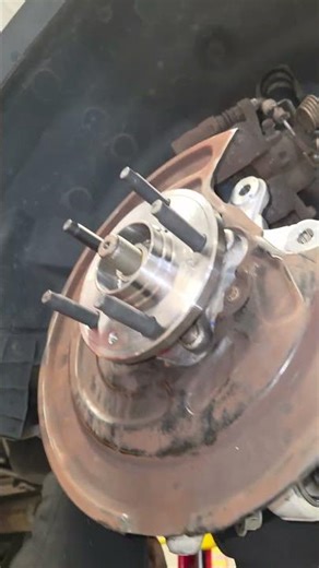 Ford Explorer repair!