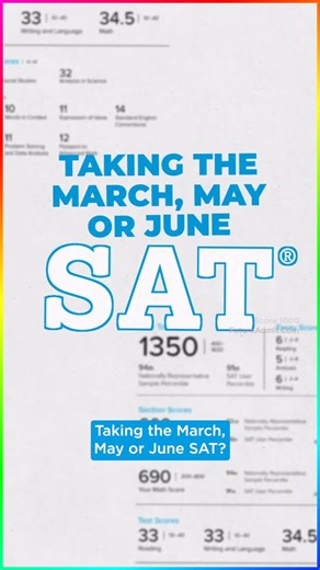 Future Admit | Digital SAT Test Prep on Instagram: "What’s a good SAT score in 2026? Comment or DM “1600” for 10 proven SAT strategies to maximize your score 🧪 #satprep #digitalsat #satstrategies #satmath #satreading"
