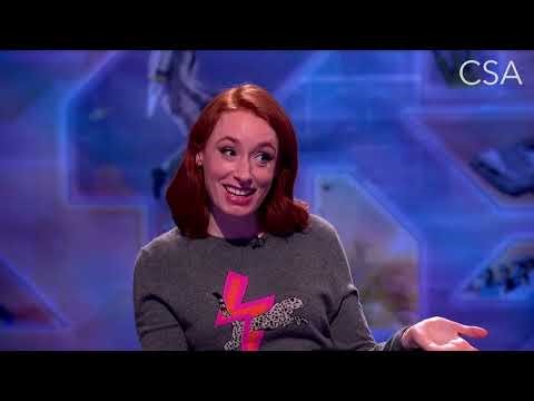 Mathematician & Science Presenter Hannah Fry | CSA Celebrity Speakers