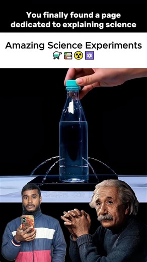 fountain with water bottles🚿😱| #experiment #science #lifehacks #water