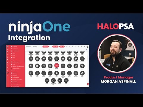 NinjaOne Integration | HaloPSA