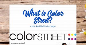 What is Color Street?