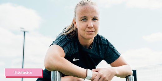 Beth Mead on her career-changing ACL injury and why recovering at home was the best medicine