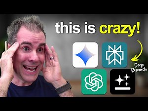 5 Mind Blowing Use Cases of Deep Research