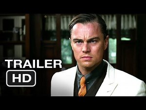 The Great Gatsby Trailer