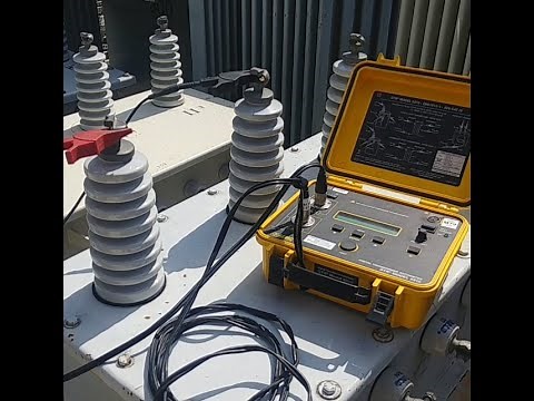Practice Transformation Ratio (TTR) Single-phase and Three-phase (DYn1)