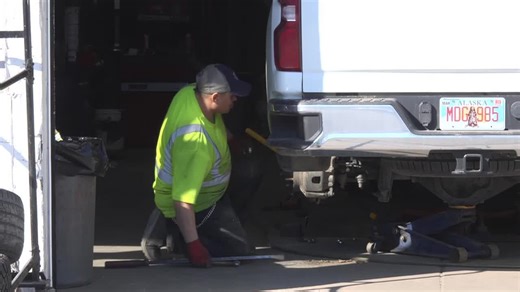 Get in early and call early: Alaska studded tire deadlines arrive as shops start changeovers