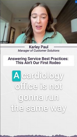 Answering Service Best Practices