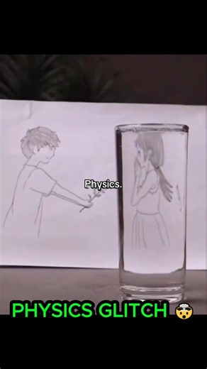 This Physics Experiment Will Trick Your Eyes 👀 | Refraction Explained