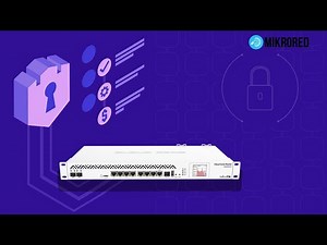 Firewall Mikrotik básico para protección de puertos