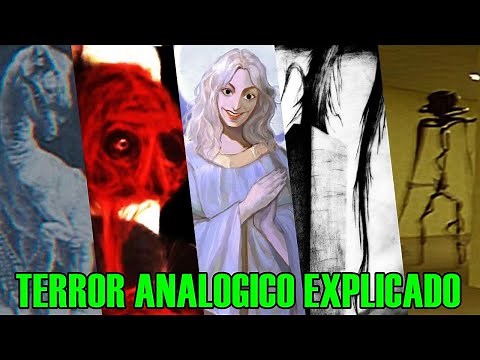 TERROR ANALOGICO: Mas LOVECRAFTIANOS, Aterradores y Mas