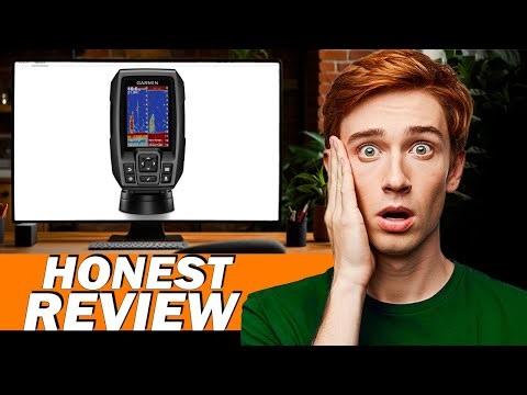 Today, we are exploring the Garmin Striker 4 with Transducer, a compact yet powerful fishfinder...