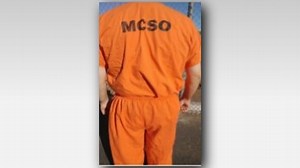 MCSO jail inmates will wear orange, trading out stripes