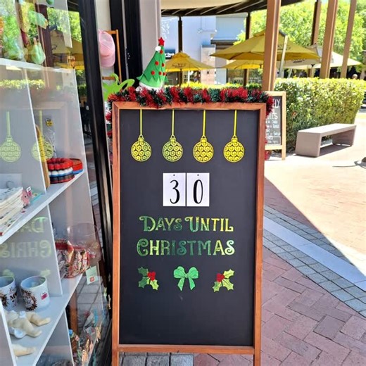 30 Days until Christmas ⛄️ 🎄 | Ruby Cube Gift Shop