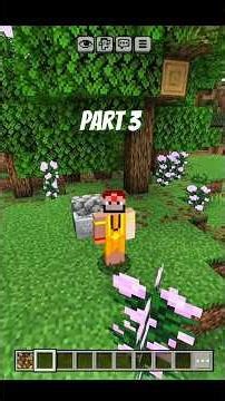 😱Entity 303 enter in my Minecraft world part 3...