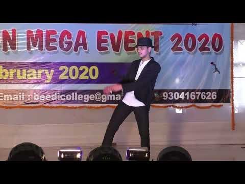 Energetic Dance Performance | Annual Function | BEEDI COLLEGE