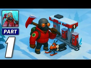 Frost World - Gameplay Walkthrough Part 1