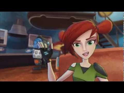 Slugterra Slugisode 33 - Fun Facts About Slugs