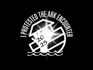 Ark Encounter Protest 2025 - Hype / Promo Video #pangburn #tristatefreethinkers #thearkencounter