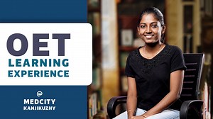 1K views · 22 reactions | OET LEARNING EXPERIENCE @ MEDCITY...