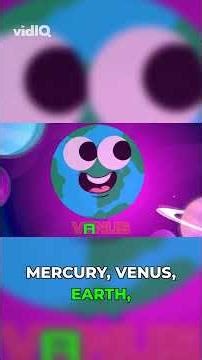 🚀 Zoom Zoom Zoom! Learn All 8 Planets Song for Kids