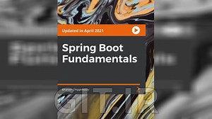 Packt Spring Boot Fundamentals