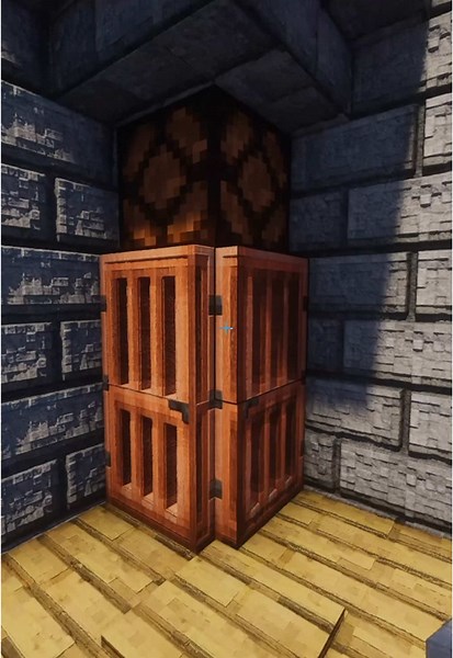 Explore Minecraft Armor Equipper Techniques