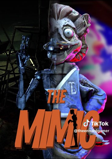 The Mimic FNAF | Five Nights at Freddy's Security Breach