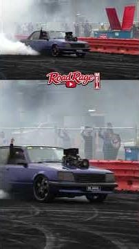 TUFFF!!! Holden Commodore 6L - BLN60L