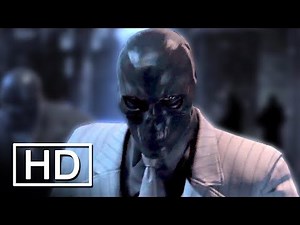 BATMAN PS5 Black Mask Reveals His Identity CINEMATIC SCENE!