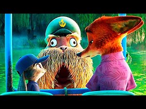 Zootopia 1 & 2 | Full Story Recap | Ending Scenes & Final Battles | Judy and Nick vs Pawbert Fight