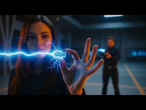 The Cadet Fired a Scanner Bolt at Her | She Caught It Mid Air and Said, “Earthborn Try Again